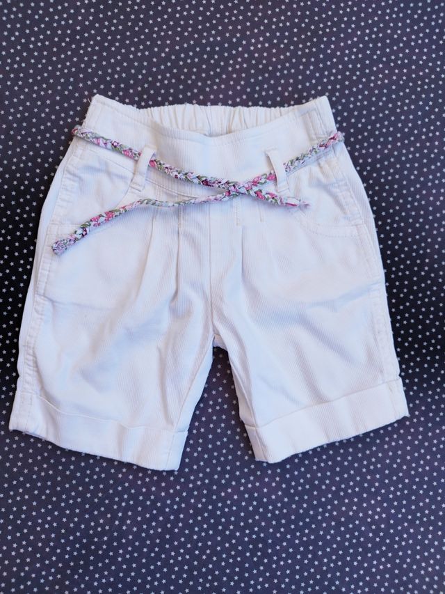 Lote niña vestidos, pantalón camisa talla 9 meses