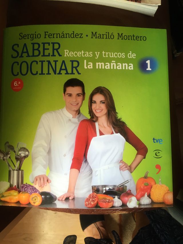 Saber cocinar. recetas y trucos de la mañana