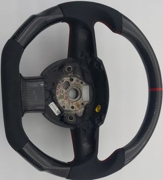 VOLANTE AUDI CARBONO A4,S4,RS4,A6,S6,RS6  04 A 011