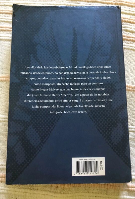 El portal de los elfos