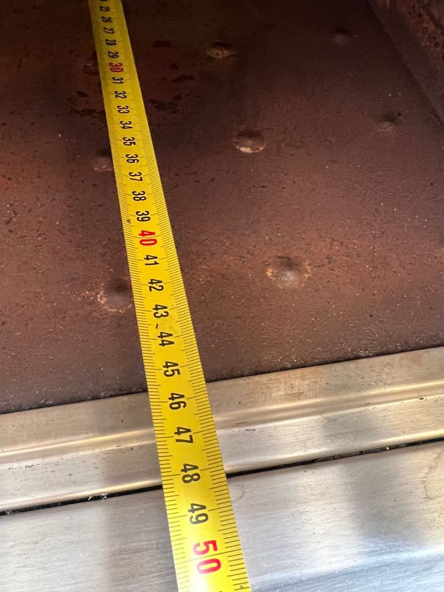 HORNO ELÉCTRICO CONVENCCIÓN