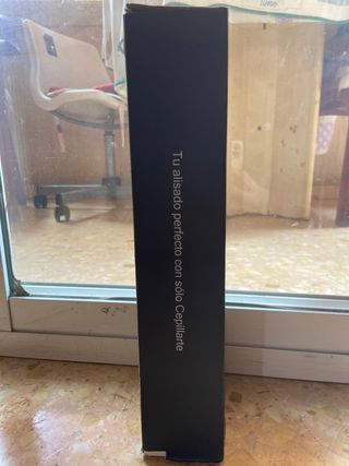 Cepillo eléctrico alisador de pelo Inno-BrushChic+