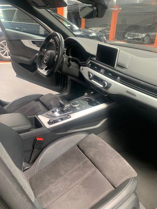 Audi S4 Avant V6 T 354 cvs 2018