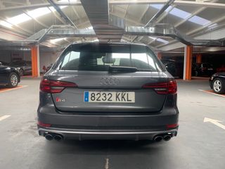 Audi S4 Avant V6 T 354 cvs 2018