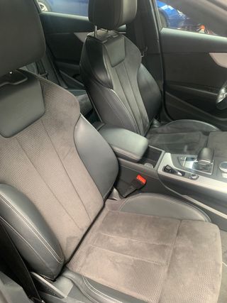 Audi S4 Avant V6 T 354 cvs 2018