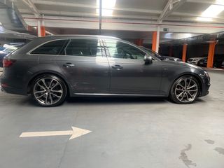 Audi S4 Avant V6 T 354 cvs 2018