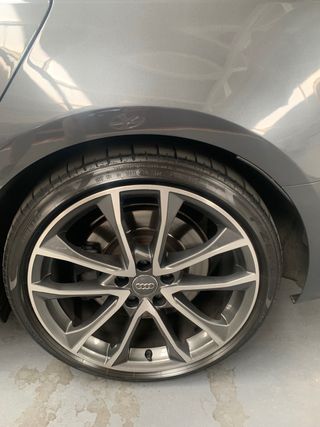 Audi S4 Avant V6 T 354 cvs 2018