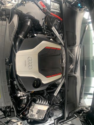 Audi S4 Avant V6 T 354 cvs 2018