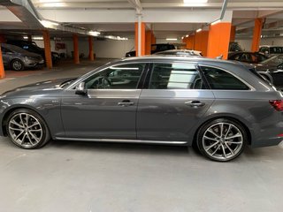 Audi S4 Avant V6 T 354 cvs 2018