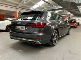 Audi S4 Avant V6 T 354 cvs 2018