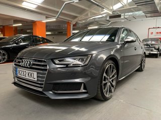 Audi S4 Avant V6 T 354 cvs 2018