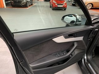 Audi S4 Avant V6 T 354 cvs 2018