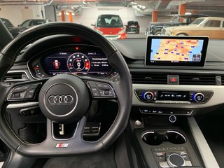 Audi S4 Avant V6 T 354 cvs 2018