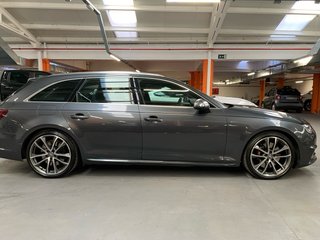 Audi S4 Avant V6 T 354 cvs 2018