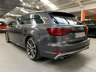 Audi S4 Avant V6 T 354 cvs 2018