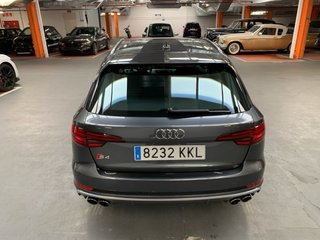 Audi S4 Avant V6 T 354 cvs 2018