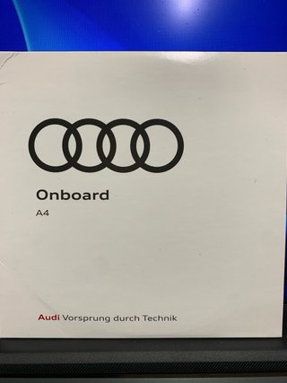 Audi S4 Avant V6 T 354 cvs 2018