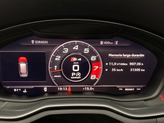 Audi S4 Avant V6 T 354 cvs 2018
