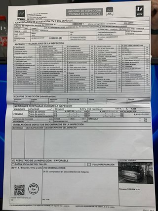 Audi S4 Avant V6 T 354 cvs 2018