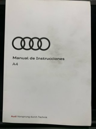 Audi S4 Avant V6 T 354 cvs 2018