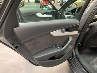 Audi S4 Avant V6 T 354 cvs 2018