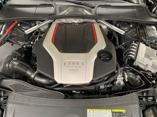 Audi S4 Avant V6 T 354 cvs 2018