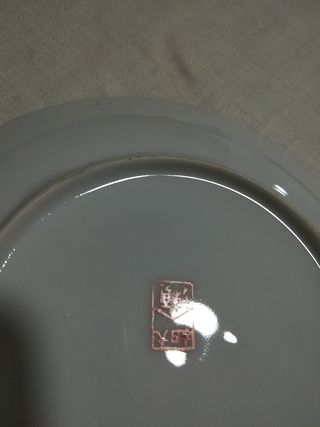 Juego de té japonés antiguo