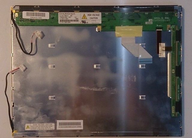 PANTALLA BELINEA 101551 (CLAA150XG 08)