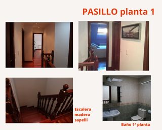 Se vende TRIPLEX en Narón (A Coruña)