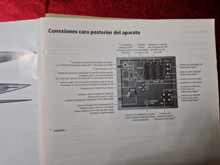 Regalo.Tv Loewe32"ACONDA