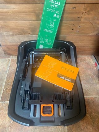 Silla coche Cybex Pallas Fix 2