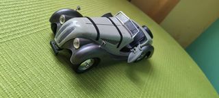 Maqueta BMW 328