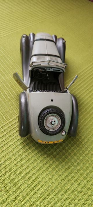 Maqueta BMW 328