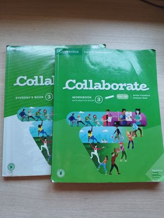 libros de texto 3 eso