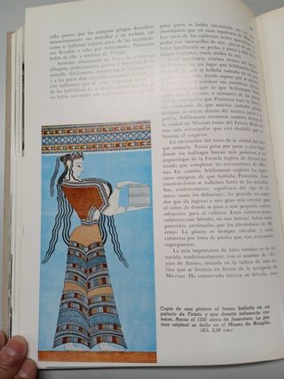 HISTORIA DEL ARTE de José Pijoan. Editorial Salvat