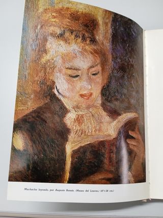 HISTORIA DEL ARTE de José Pijoan. Editorial Salvat