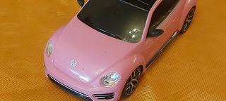 Coche Barbie radio control
