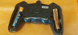 Coche Barbie radio control