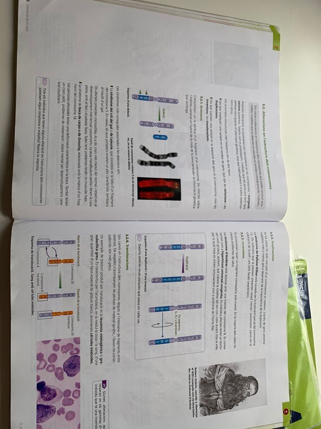 libros texto biología 4 ESO Oxford