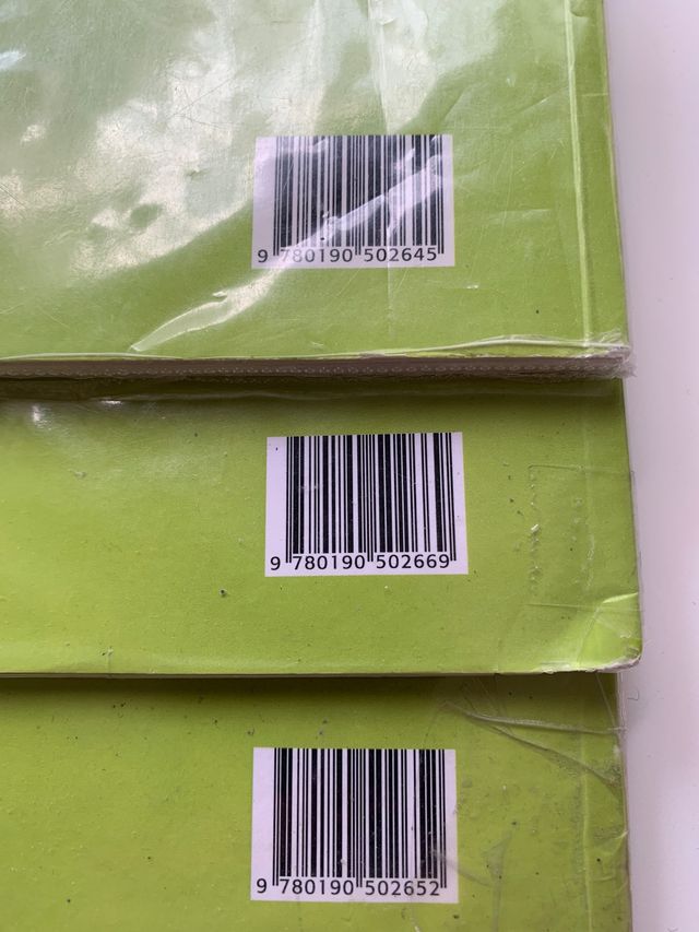 libros texto biología 4 ESO Oxford