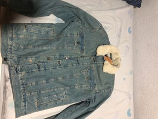 Chaqueta vaquera