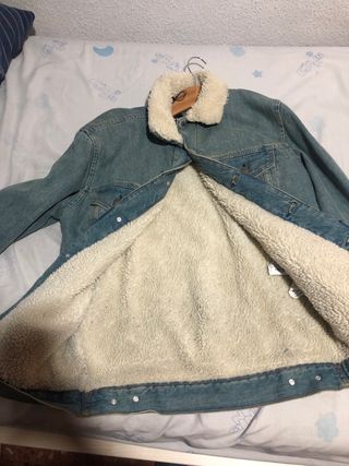 Chaqueta vaquera