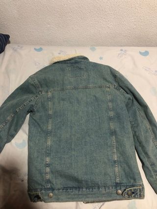 Chaqueta vaquera