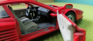 Maqueta Ferrari Testarossa