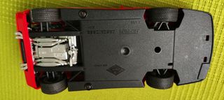 Maqueta Ferrari Testarossa