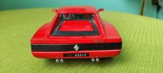 Maqueta Ferrari Testarossa