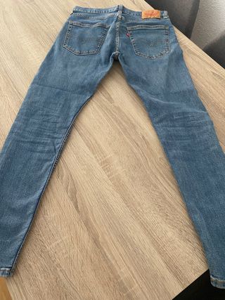 Pantalón vaquero Levis