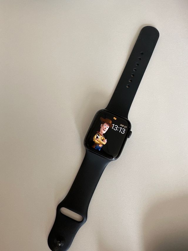 apple wach serie 5