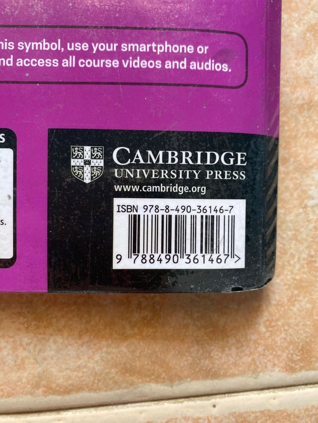 Workbook inglés C1 Citizen Z Cambridge