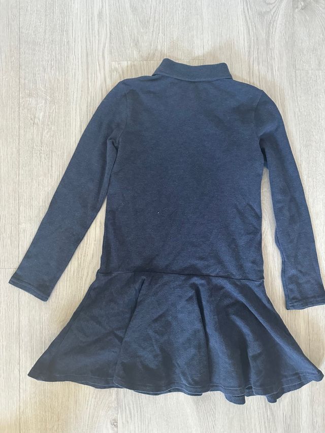 Vestido niña Ralph Lauren talla 7